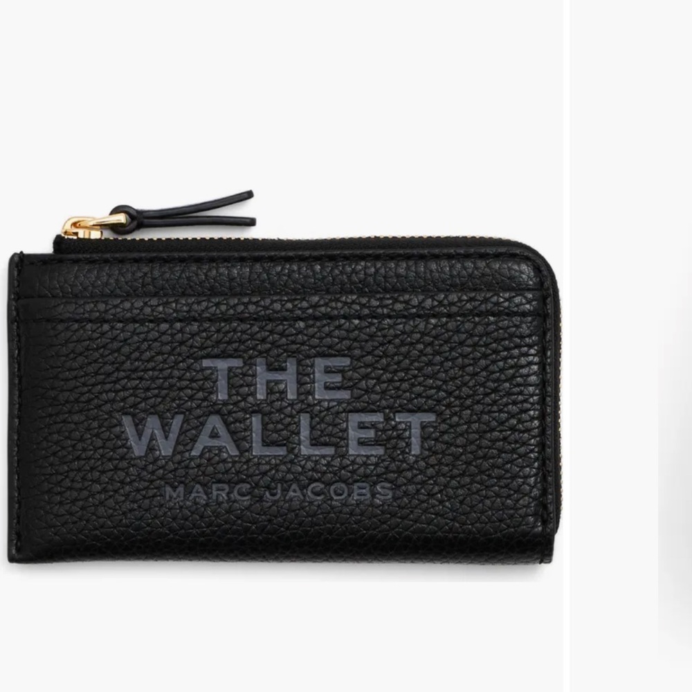 Marc Jacob’s The Top Zip Multi Leather Wallet